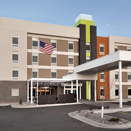 Home2 Suites By Hilton בילינגס מראה חיצוני תמונה