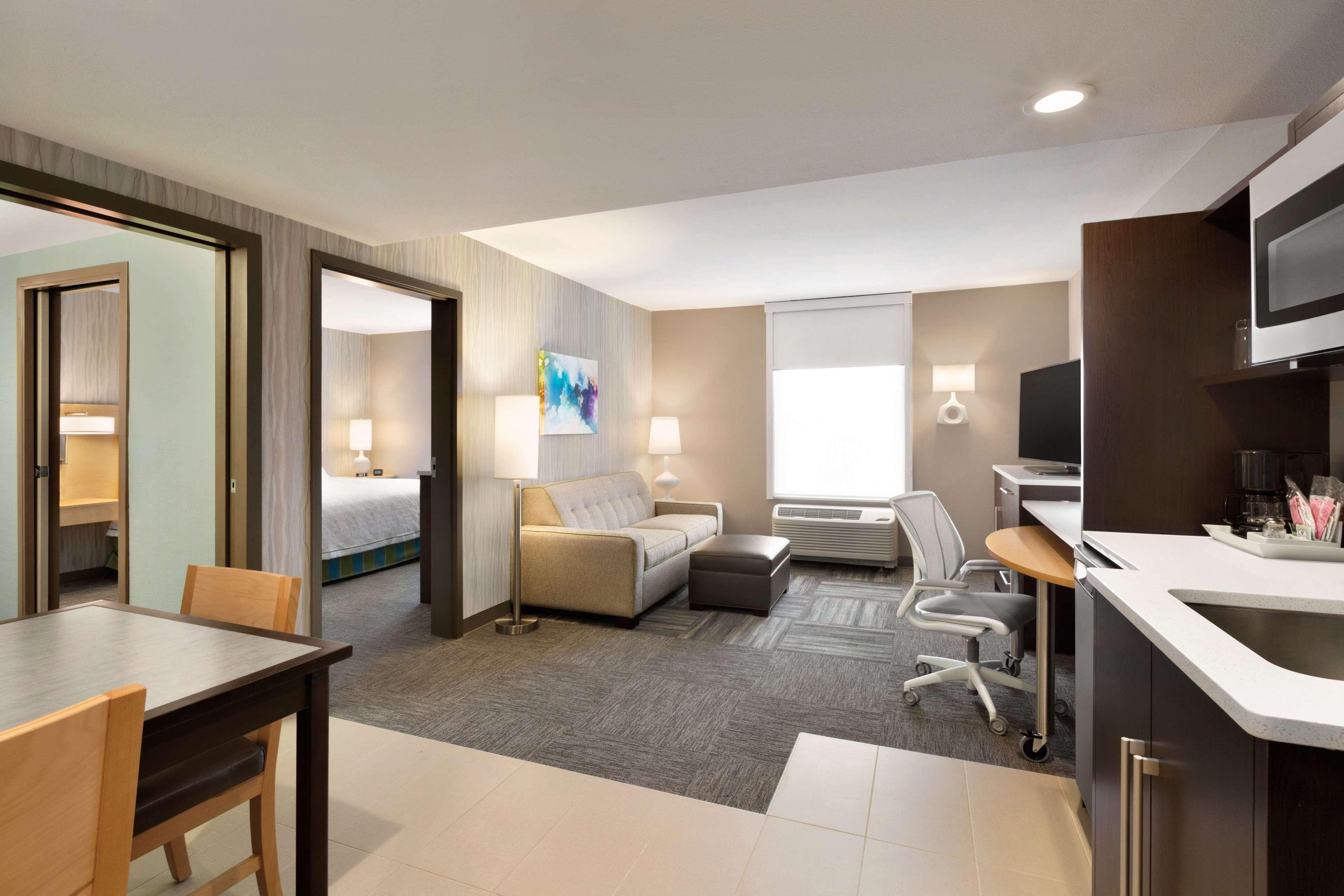 Home2 Suites By Hilton בילינגס מראה חיצוני תמונה