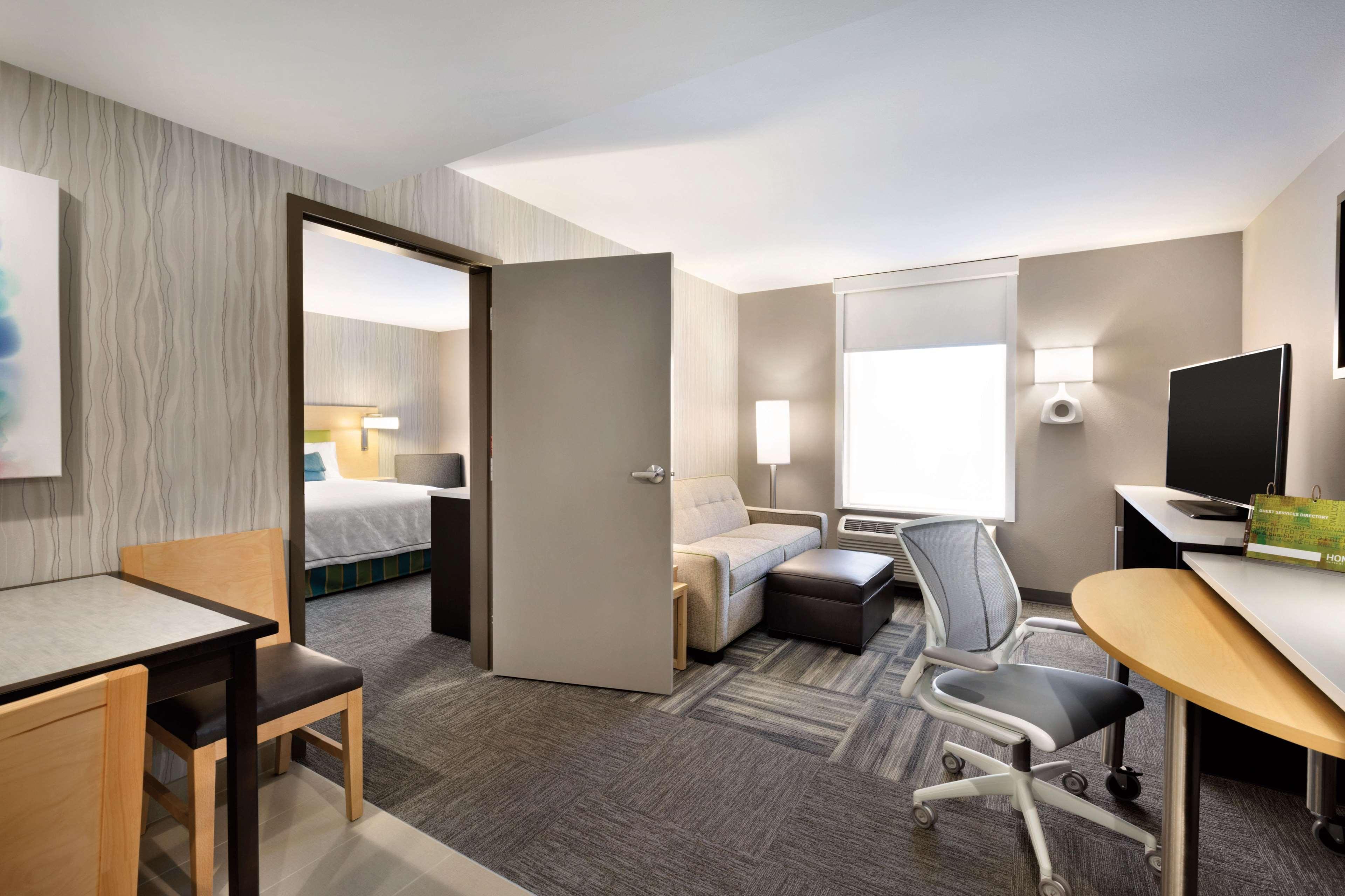 Home2 Suites By Hilton בילינגס מראה חיצוני תמונה