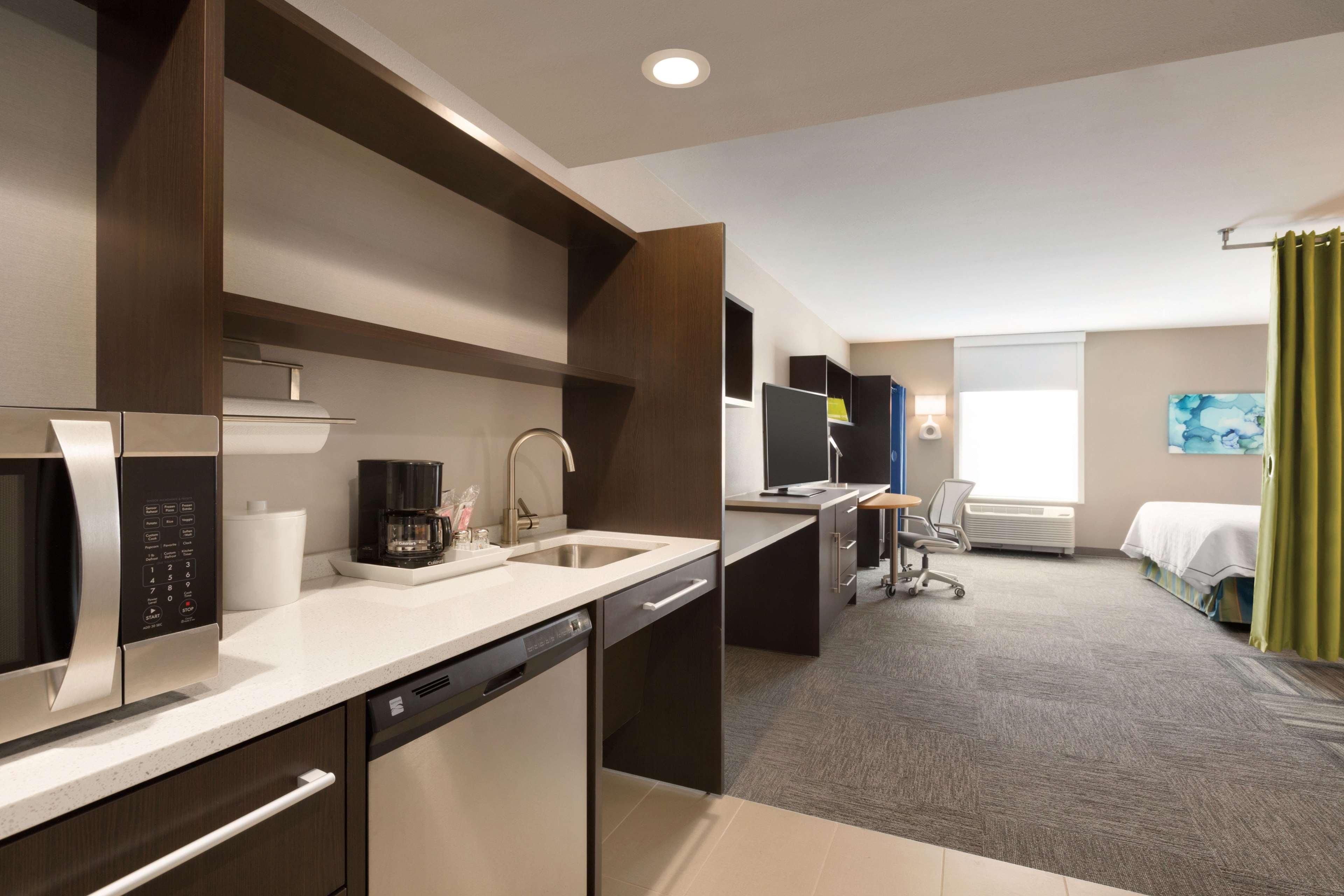 Home2 Suites By Hilton בילינגס מראה חיצוני תמונה