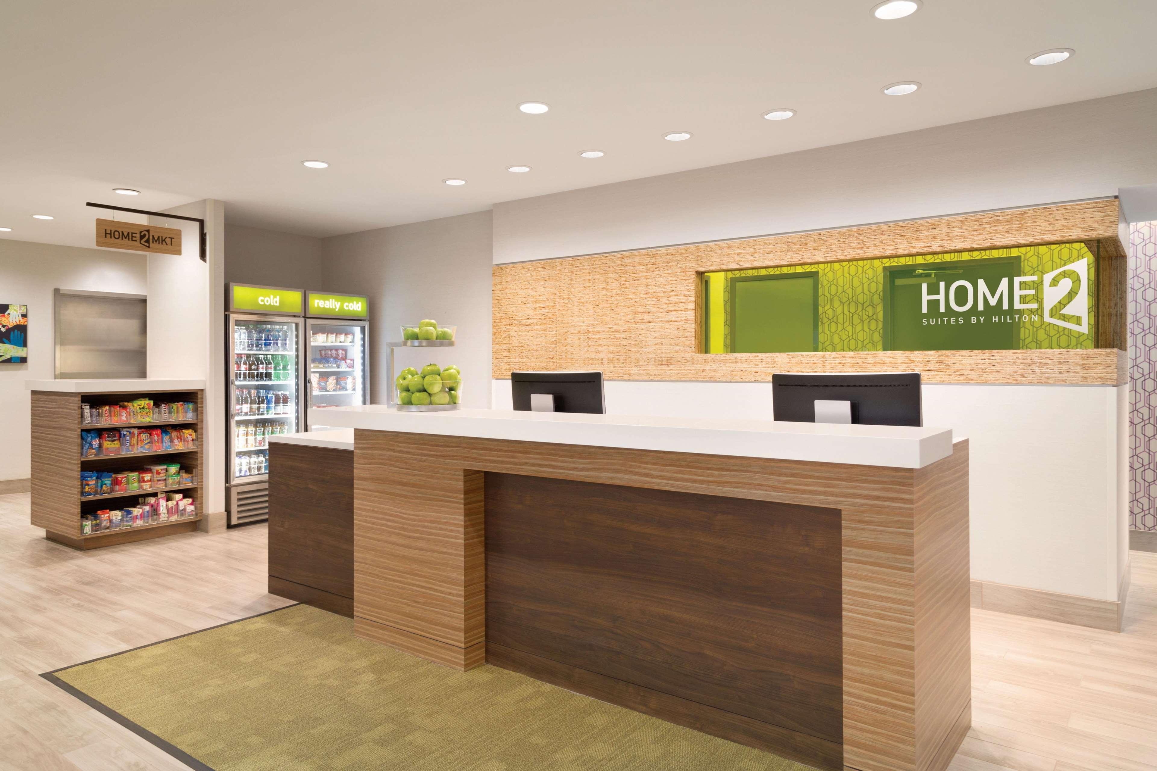 Home2 Suites By Hilton בילינגס מראה חיצוני תמונה