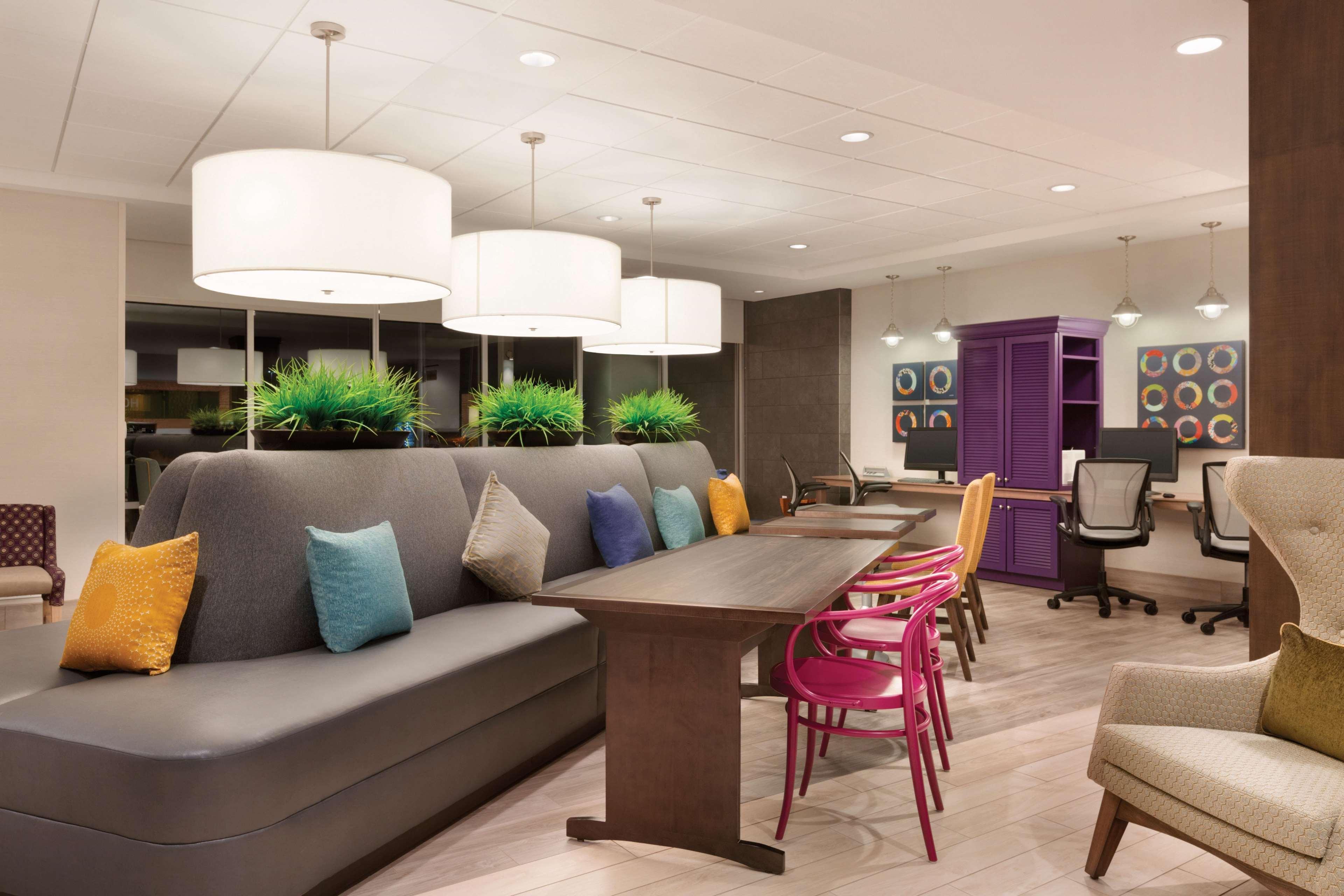 Home2 Suites By Hilton בילינגס מראה חיצוני תמונה