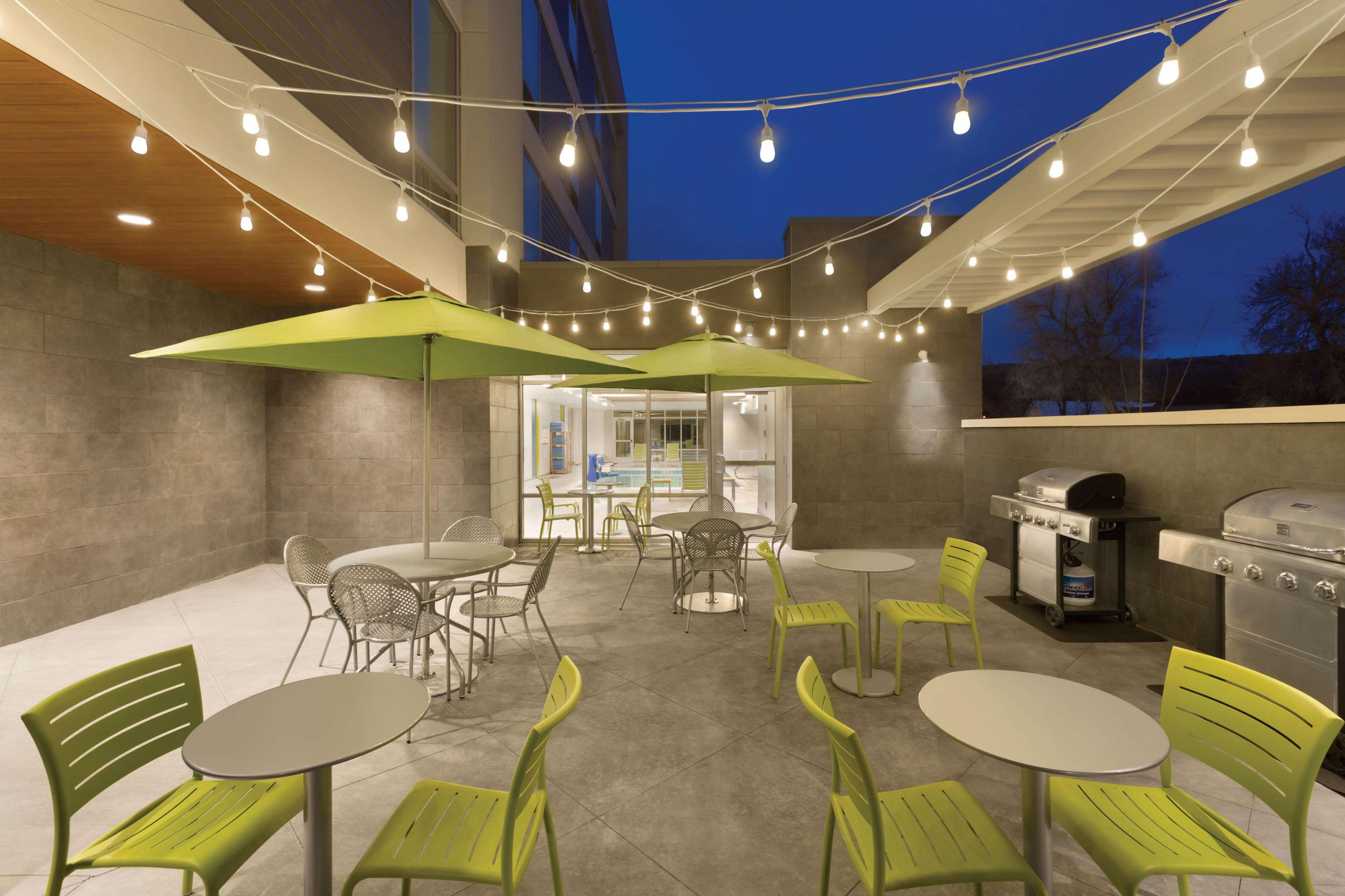 Home2 Suites By Hilton בילינגס מראה חיצוני תמונה