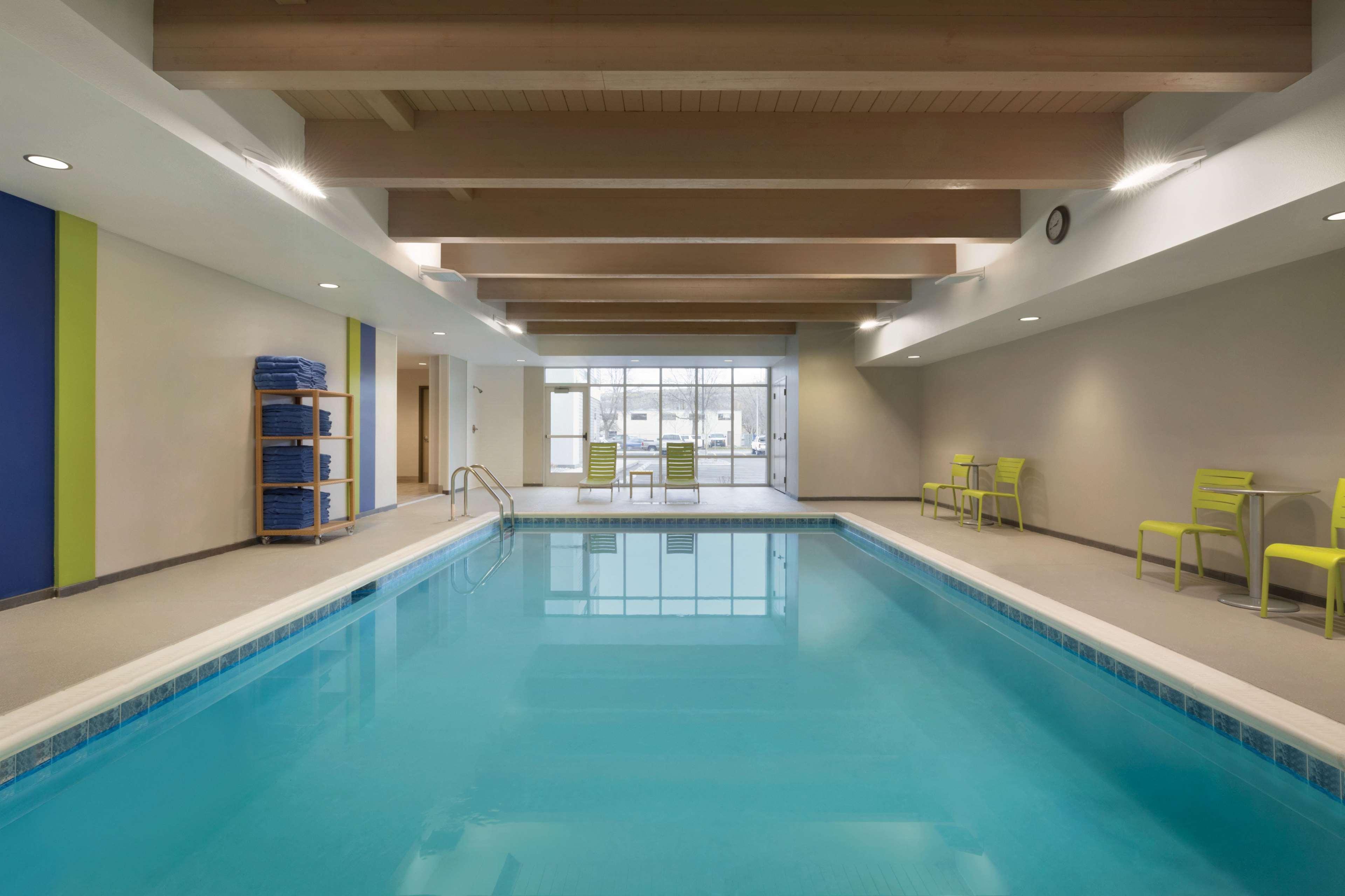 Home2 Suites By Hilton בילינגס מראה חיצוני תמונה