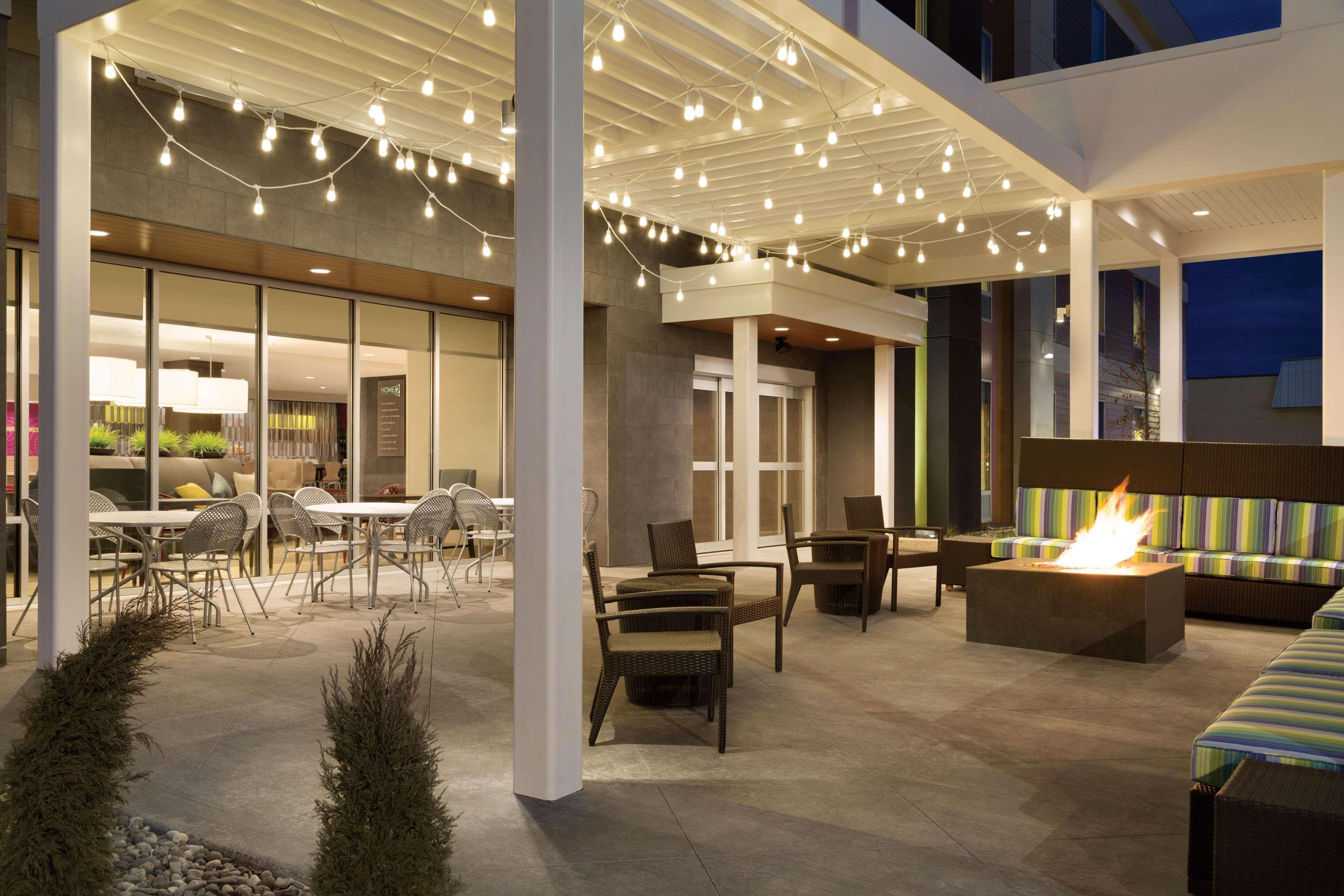 Home2 Suites By Hilton בילינגס מראה חיצוני תמונה