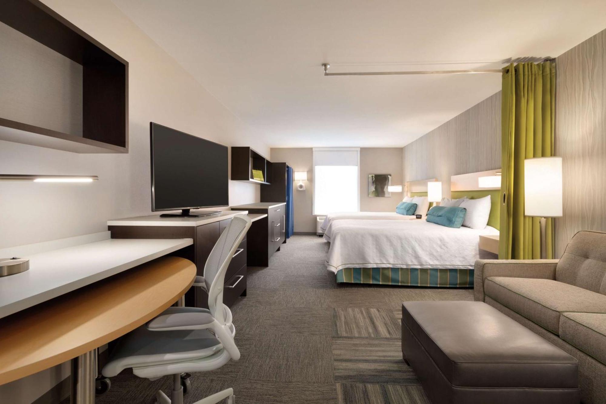 Home2 Suites By Hilton בילינגס מראה חיצוני תמונה