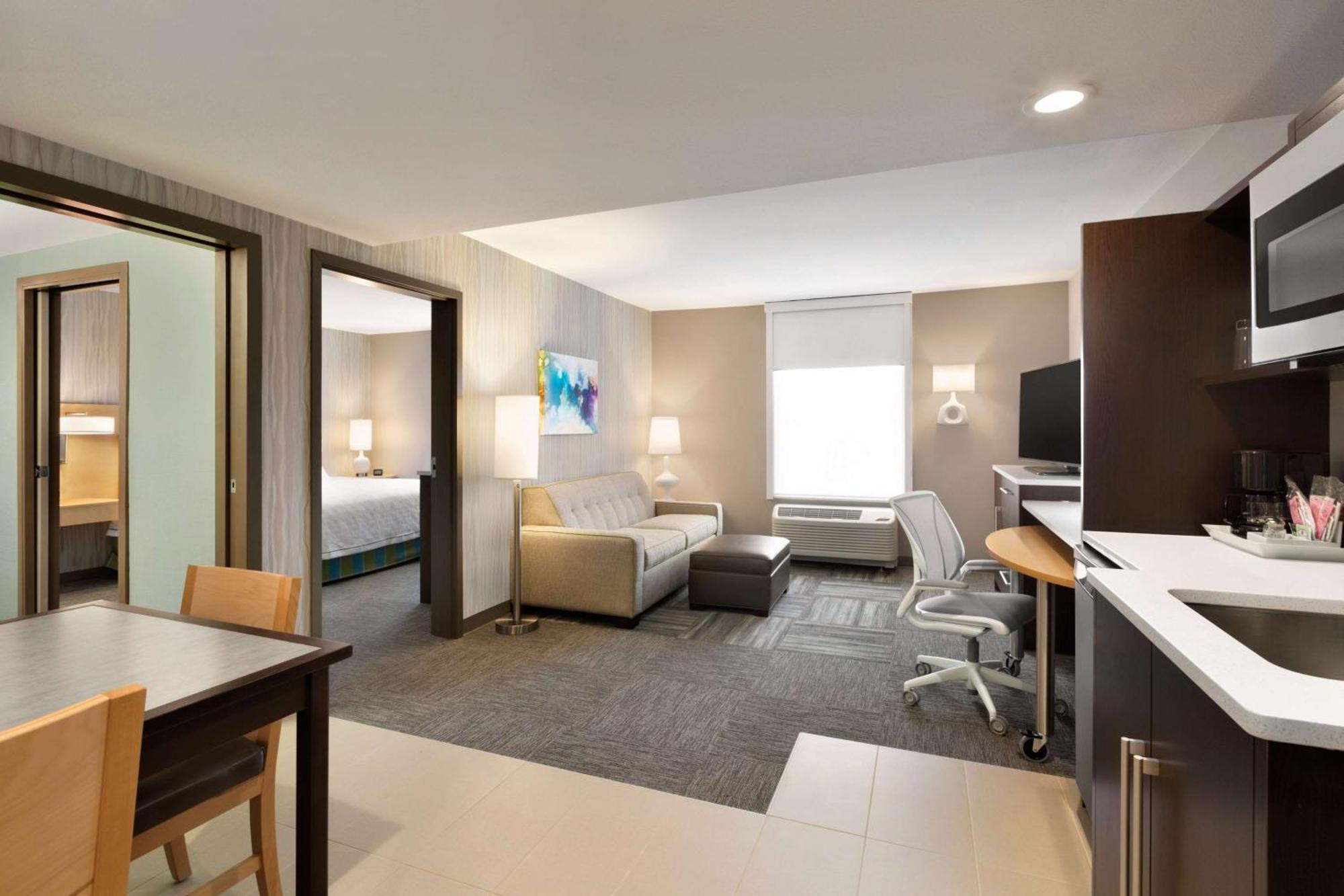 Home2 Suites By Hilton בילינגס מראה חיצוני תמונה