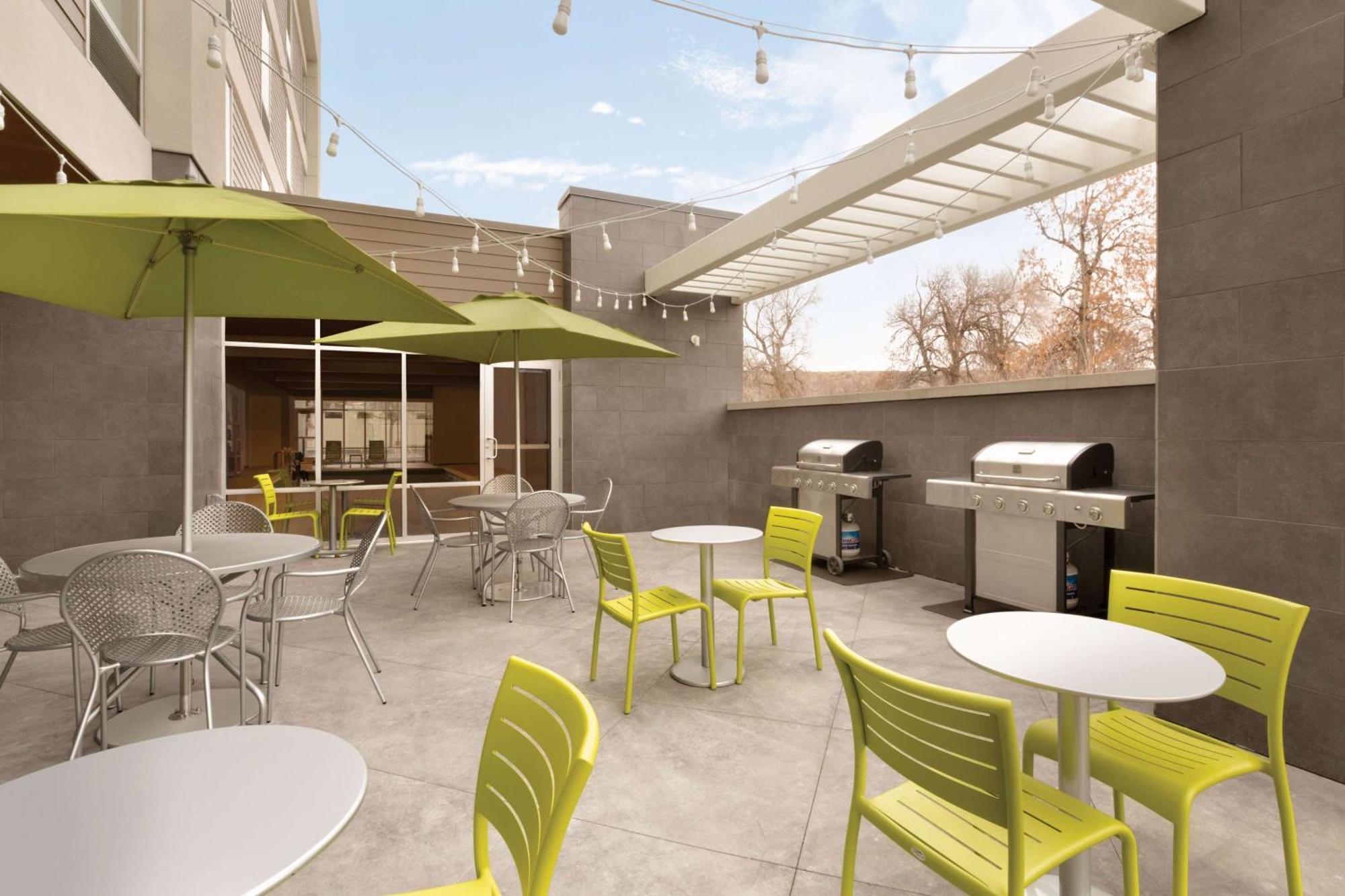Home2 Suites By Hilton בילינגס מראה חיצוני תמונה