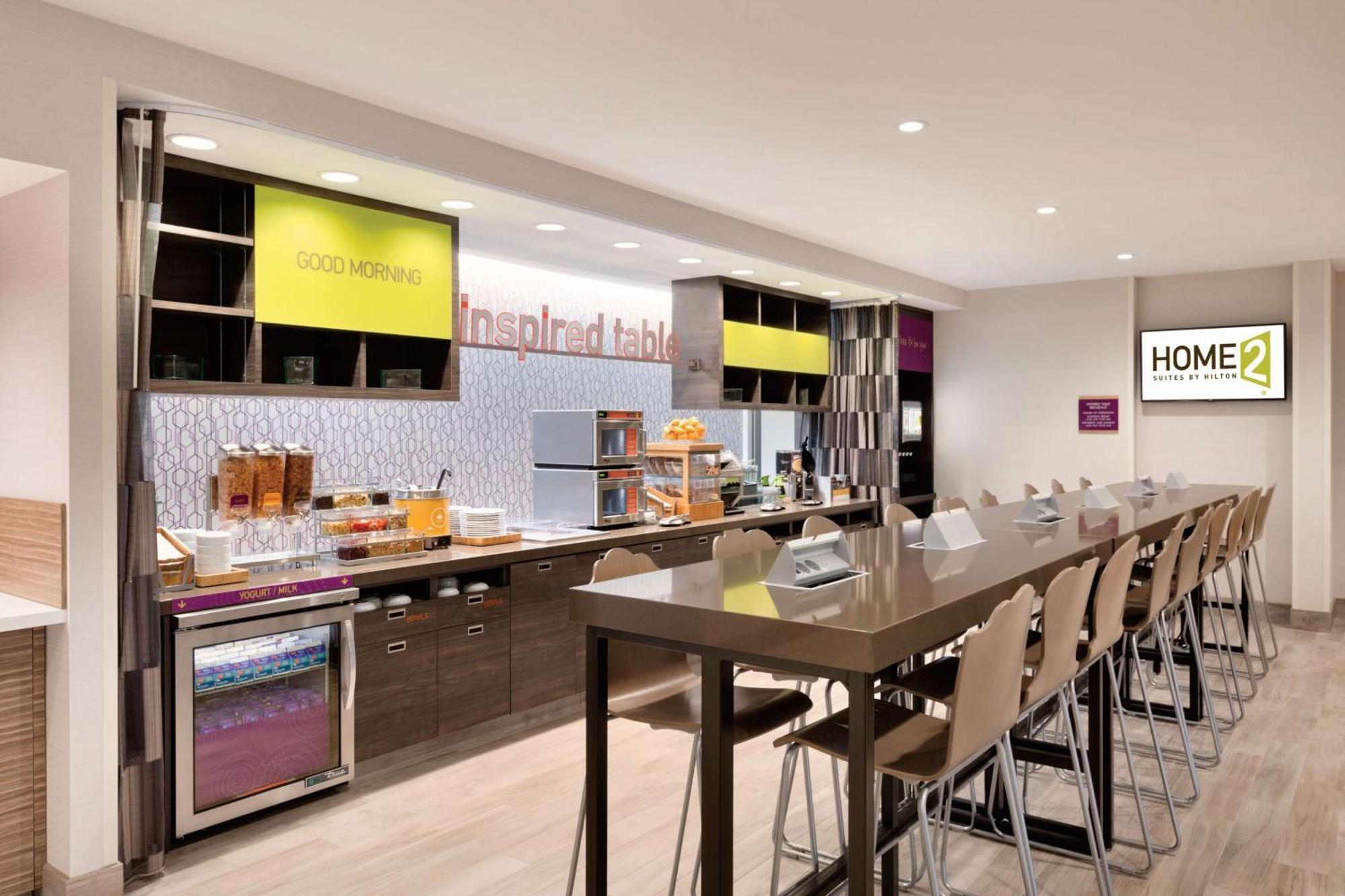 Home2 Suites By Hilton בילינגס מראה חיצוני תמונה