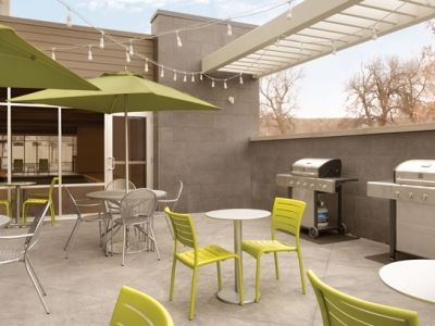 Home2 Suites By Hilton בילינגס מראה חיצוני תמונה