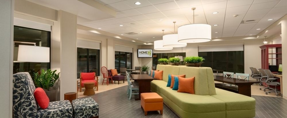 Home2 Suites By Hilton בילינגס מראה חיצוני תמונה